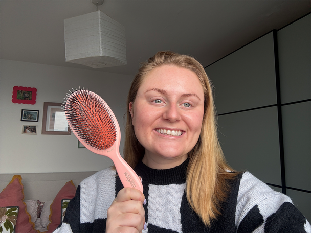 Mason Pearson popular hair brush